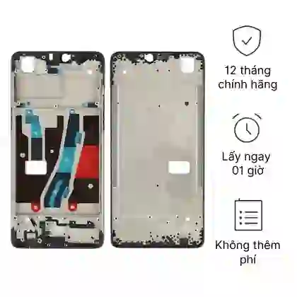 Thay màn hình Realme C20 hãng Safety 1