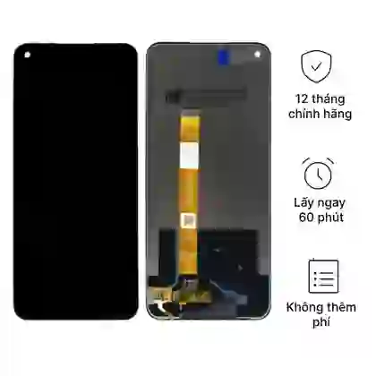 Thay màn hình Realme C20 hãng Safety 1