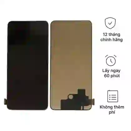 Thay màn hình Realme C20 hãng Safety 1