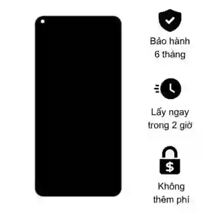 Thay màn hình Oppo Reno7 4G 1