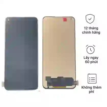 Thay màn hình Oppo Reno 7Z hãng Safety 1