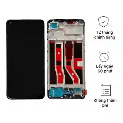 Thay màn hình Oppo Reno 7Z hãng Safety 1