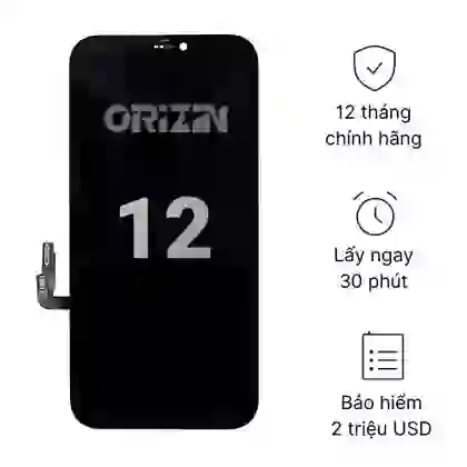 thay màn hình iPhone 12 chính hãng Orizin 1