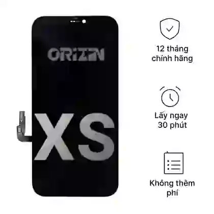 thay màn hình iPhone XS chính hãng Orizin 1