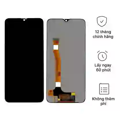 Thay màn hình Realme C20 hãng Safety 1