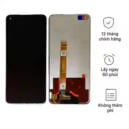 Thay màn hình Realme 6 hãng Safety 1