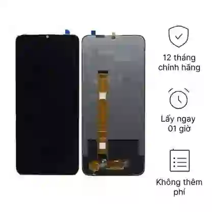 Thay màn hình Realme C20 hãng Safety 1
