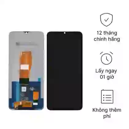 Thay màn hình Realme C20 hãng Safety 1