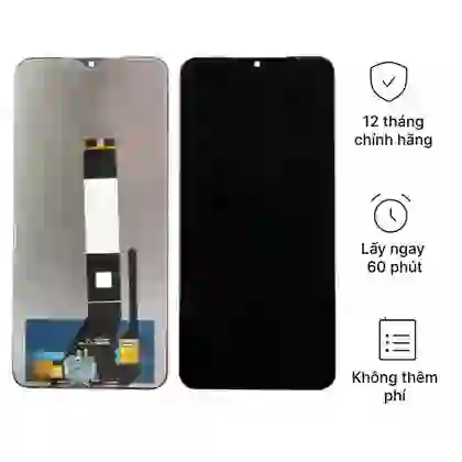 Thay màn hình Realme C20 hãng Safety 1
