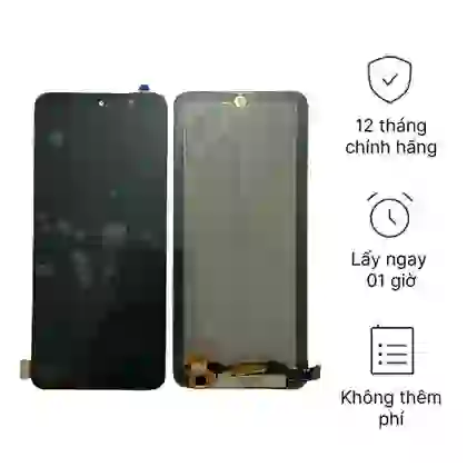 Thay màn hình Redmi Note 10 hãng Safety 1