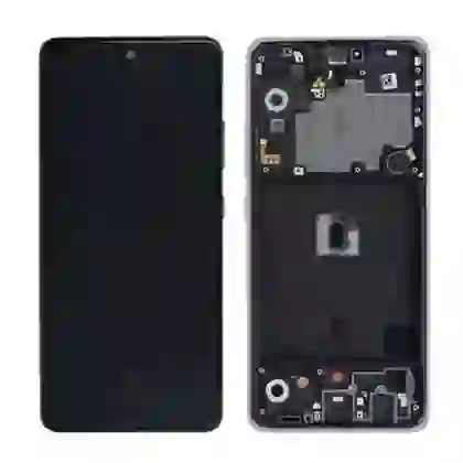 Thay màn hình Samsung A73 5G phôi to loại A+ 2
