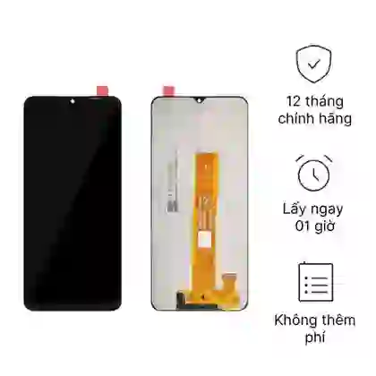 Thay màn hình Samsung Galaxy A02 hãng Safety 1