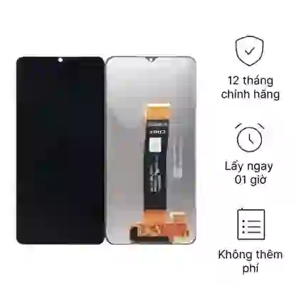 Thay màn hình Samsung Galaxy A02 hãng Safety 1