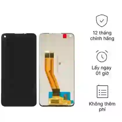 Thay màn hình Samsung Galaxy A02 hãng Safety 1