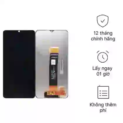 Thay màn hình Samsung Galaxy A02 hãng Safety 1
