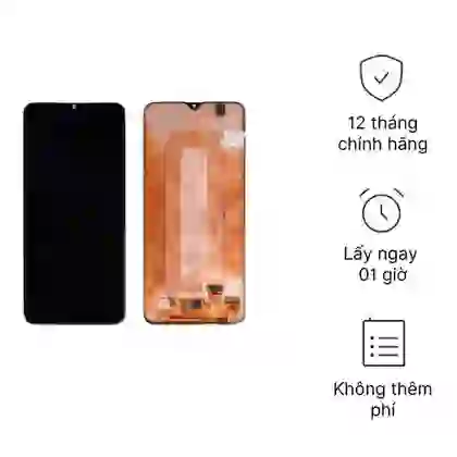 Thay màn hình Samsung Galaxy A02 hãng Safety 1