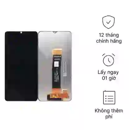 Thay màn hình Samsung Galaxy A02 hãng Safety 1