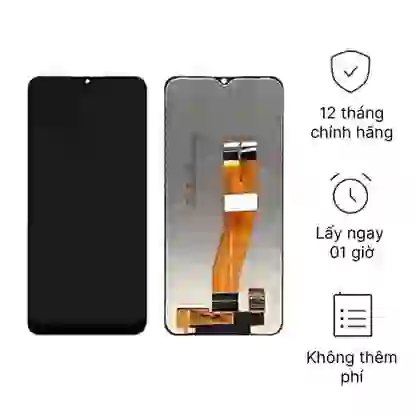 Thay màn hình Samsung Galaxy A02 hãng Safety 1