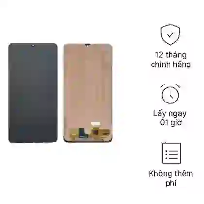 Thay màn hình Samsung Galaxy A02 hãng Safety 1