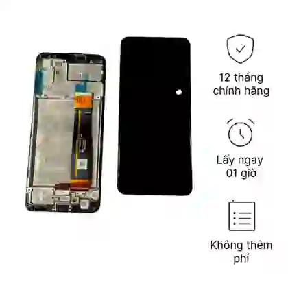 Thay màn hình Samsung Galaxy A02 hãng Safety 1