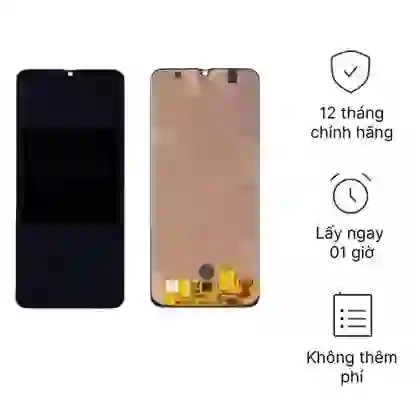 Thay màn hình Samsung Galaxy A02 hãng Safety 1