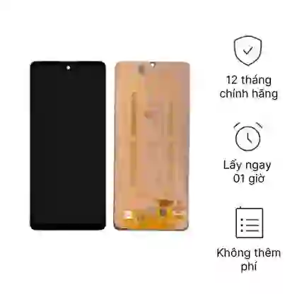 Thay màn hình Samsung Galaxy A02 hãng Safety 1