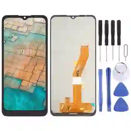 Thay màn hình Samsung A32 chính hãng Aries 2