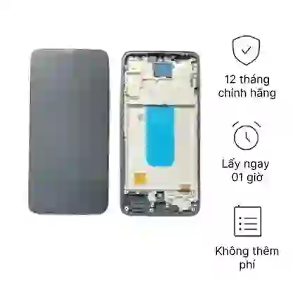 Thay màn hình Samsung Galaxy A34 hãng Safety 1