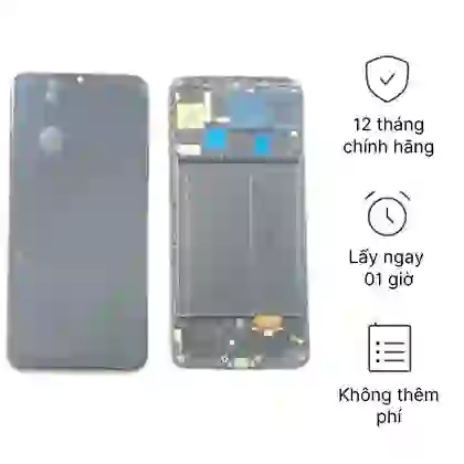 Thay màn hình Samsung Galaxy A50s hãng Safety 1