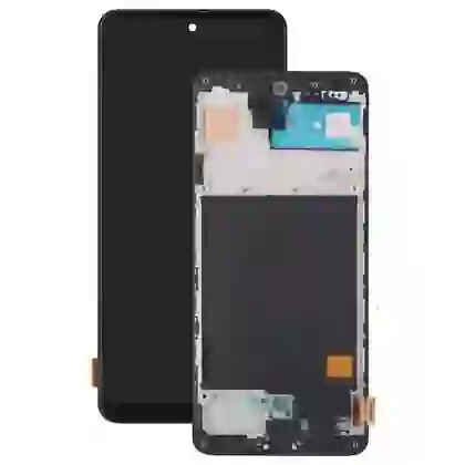 Thay màn hình Samsung Galaxy A51 chính hãng Aries 3