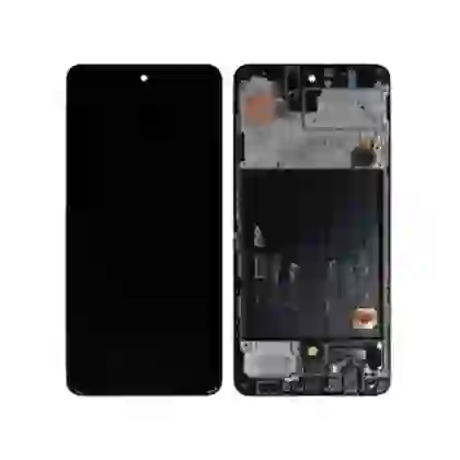 Thay màn hình Samsung Galaxy A52 hãng Safety 2