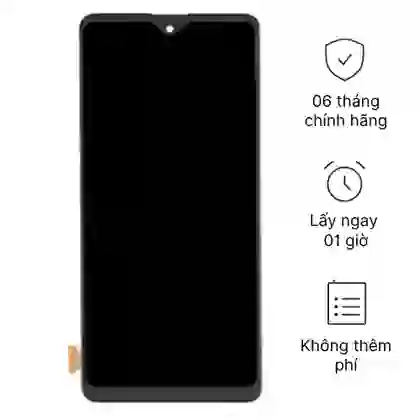Thay màn hình Samsung Galaxy A51 nguyên khung GENA loại A+ chính hãng 1