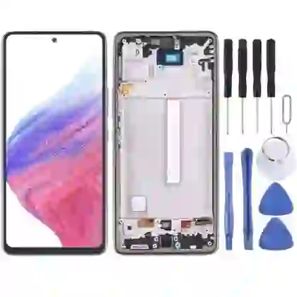 Thay màn hình Samsung Galaxy A53 chính hãng Orizin 2