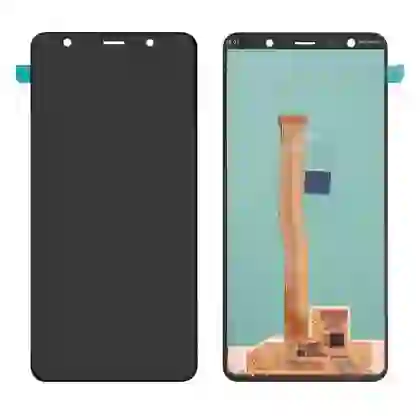 Thay màn hình Samsung Galaxy A7 2018 hãng Safety 2