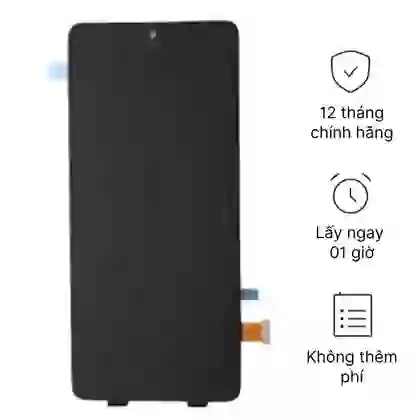 Thay màn hình Samsung Galaxy A73 5G hãng Safety 1