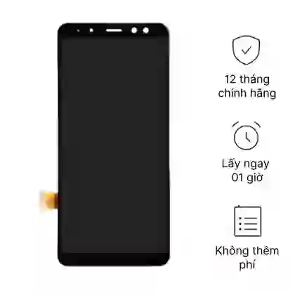 Thay màn hình Samsung Galaxy A8 2018 hãng Safety 1