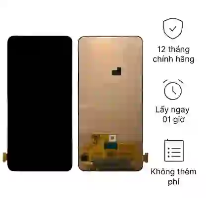 Thay màn hình Samsung Galaxy A80 hãng Safety 1
