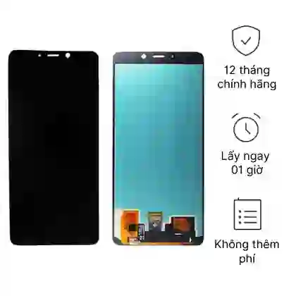 Thay màn hình Samsung Galaxy A9 2018 hãng Safety 1