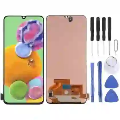 Thay màn hình Samsung Galaxy A90 chính hãng Orizin 4