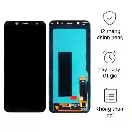 Thay màn hình Realme C20 hãng Safety 1