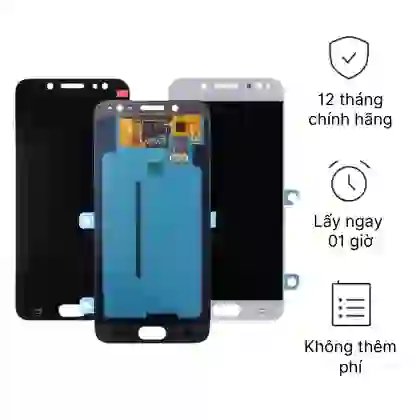 Thay màn hình Samsung Galaxy J7 Plus hãng Safety 1