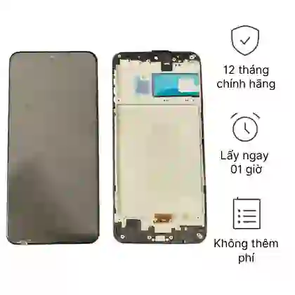 Thay màn hình Samsung Galaxy A10 hãng Safety 1