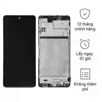 Thay màn hình Samsung Galaxy A10 hãng Safety