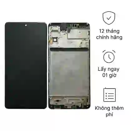 Thay màn hình Samsung Galaxy A10 hãng Safety