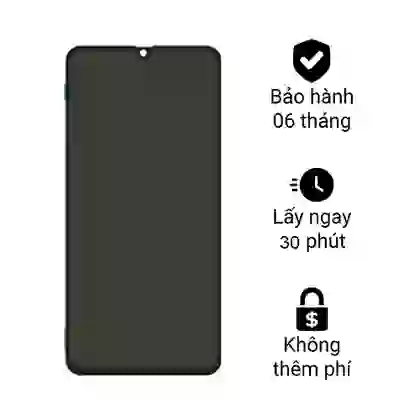 Thay màn hình Samsung M52 phôi to loại A+ 1