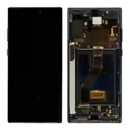 Thay màn hình Samsung Galaxy Note 10 Lite hãng Safety 2