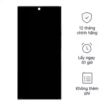 Thay màn hình Samsung Galaxy Note 10 Plus hãng Safety 1