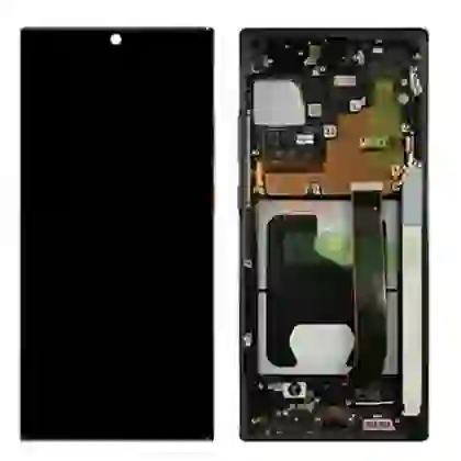 Thay màn hình Samsung Galaxy Note 10 Plus hãng Safety 2