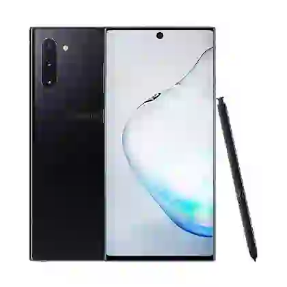 Thay màn hình Samsung Galaxy Note 10 Plus nguyên khung hãng Safety 2
