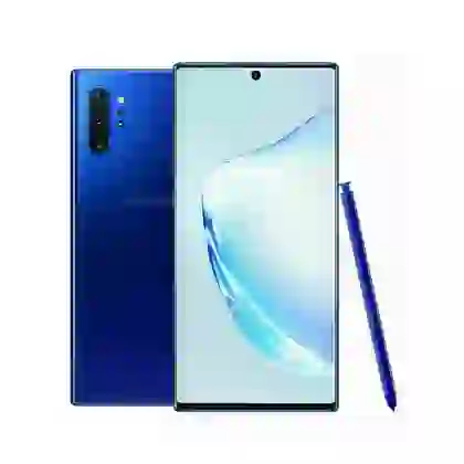 Thay màn hình Samsung Galaxy Note 10 Plus nguyên khung hãng Safety 2